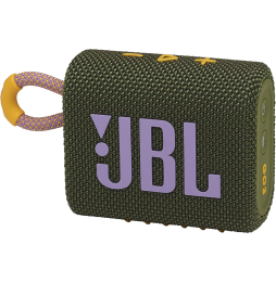 Enceinte Bluetooth portable JBL GO 3 Vert (6925281975691)