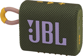 Enceinte Bluetooth portable JBL GO 3 Vert (6925281975691) — image 3