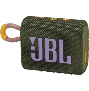 Enceinte Bluetooth portable JBL GO 3 Vert (6925281975691)
