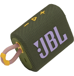 Enceinte Bluetooth portable JBL GO 3 Vert (6925281975691)