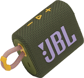 Enceinte Bluetooth portable JBL GO 3 Vert (6925281975691) — image 2