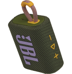 Enceinte Bluetooth portable JBL GO 3 Vert (6925281975691)