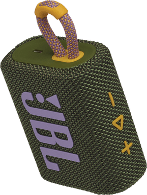 Enceinte Bluetooth portable JBL GO 3 Vert (6925281975691) — image 4