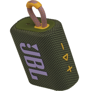 Enceinte Bluetooth portable JBL GO 3 Vert (6925281975691)