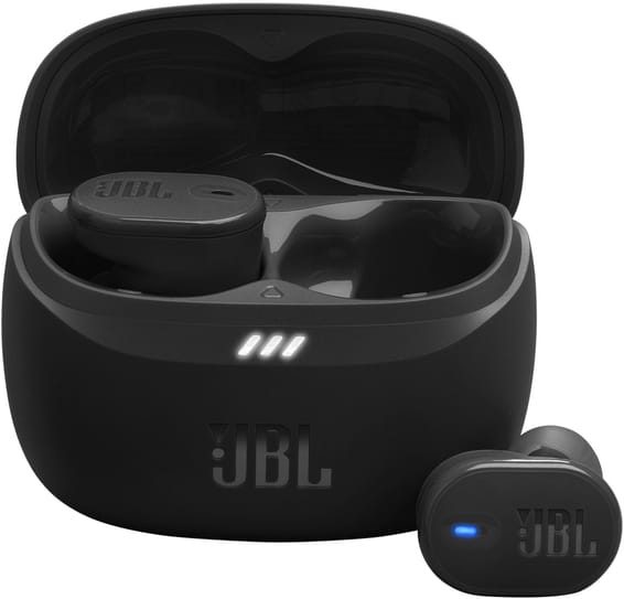 Écouteurs Bluetooth JBL Tune Buds 2 TWS Noir (1200130016356)