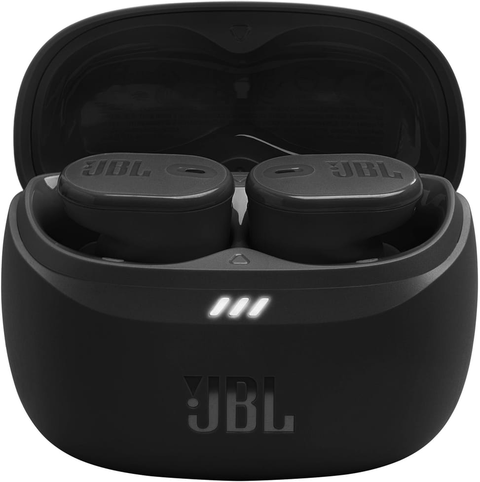 Écouteurs Bluetooth JBL Tune Buds 2 TWS Noir (1200130016356) — image 3