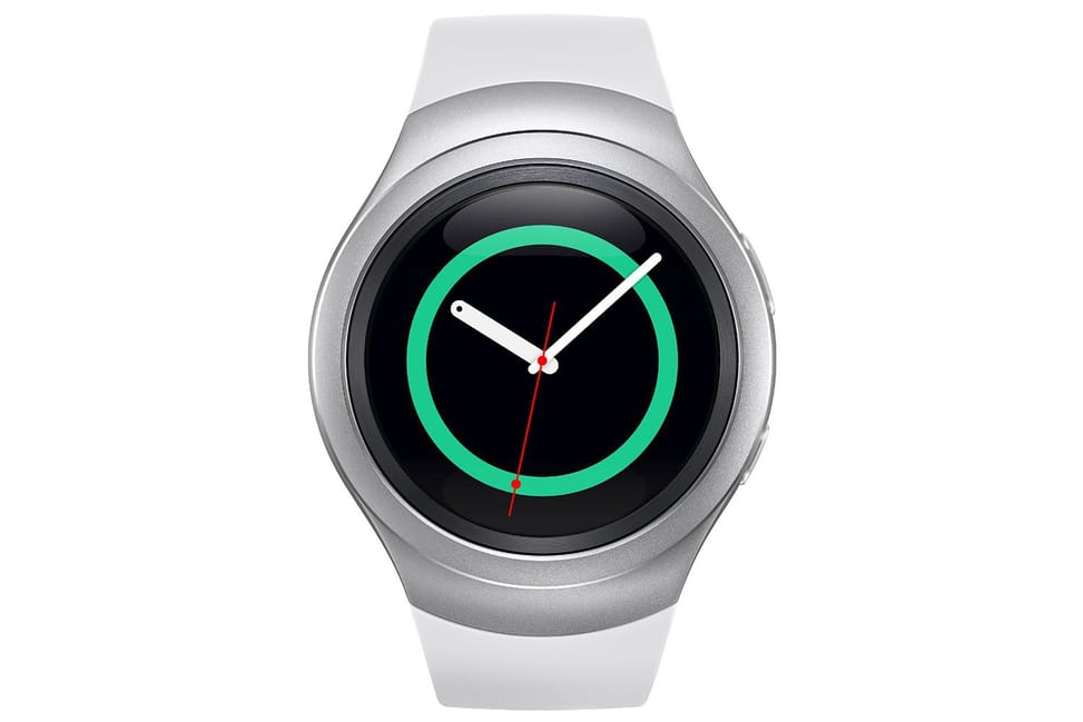 Samsung Gear S2 Classic Montre connectée SM-R732 Noir