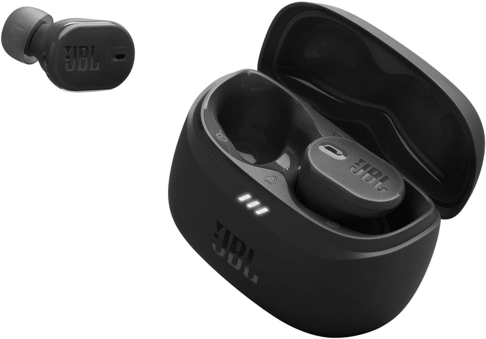 JBL Tune Buds 2 TWS Bluetooth Earbuds Black (1200130016356) — image 2