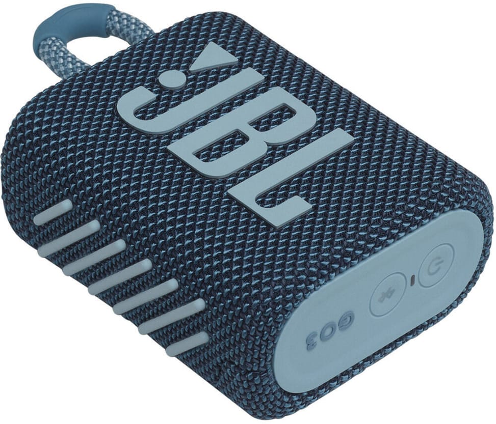 Enceinte Bluetooth portable JBL GO 3 Bleu (6925281975622) — image 3