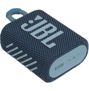 Enceinte Bluetooth portable JBL GO 3 Bleu (6925281975622)