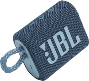 Enceinte Bluetooth portable JBL GO 3 Bleu (6925281975622) — image 2