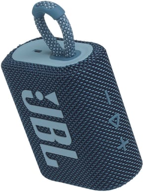 Enceinte Bluetooth portable JBL GO 3 Bleu (6925281975622) — image 6