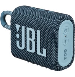 Enceinte Bluetooth portable JBL GO 3 Bleu (6925281975622)