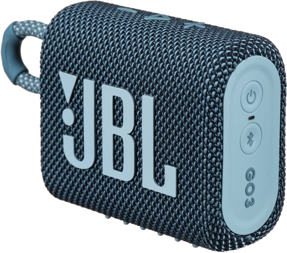 Enceinte Bluetooth portable JBL GO 3 Bleu (6925281975622) — image 4