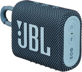 Enceinte Bluetooth portable JBL GO 3 Bleu (6925281975622) — image 4