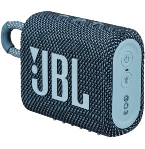 Enceinte Bluetooth portable JBL GO 3 Bleu (6925281975622)