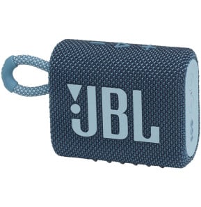 Enceinte Bluetooth portable JBL GO 3 Bleu (6925281975622)