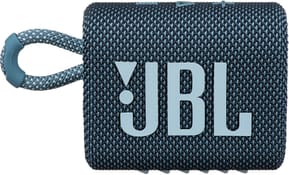 Enceinte Bluetooth portable JBL GO 3 Bleu (6925281975622)