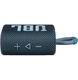 Enceinte Bluetooth portable JBL GO 3 Bleu (6925281975622)