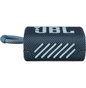 Enceinte Bluetooth portable JBL GO 3 Bleu (6925281975622)
