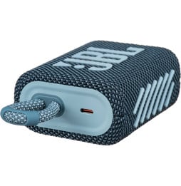 Enceinte Bluetooth portable JBL GO 3 Bleu (6925281975622)