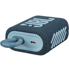Enceinte Bluetooth portable JBL GO 3 Bleu (6925281975622)