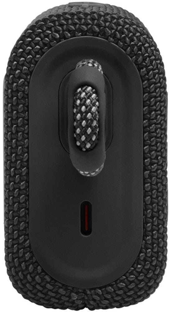 مكبر صوت محمول Bluetooth JBL GO 3 أسود (6925281975615) — صورة 12