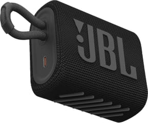 Enceinte Bluetooth portable JBL GO 3 Noir (6925281975615)