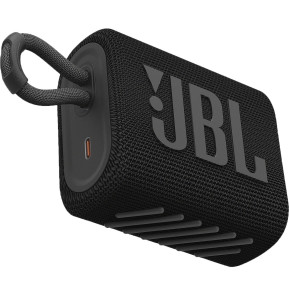 Enceinte Bluetooth portable JBL GO 3 Noir...