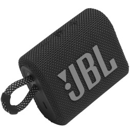 Enceinte Bluetooth portable JBL GO 3 Noir (6925281975615)