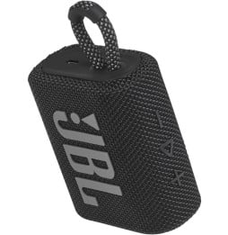 Enceinte Bluetooth portable JBL GO 3 Noir (6925281975615)