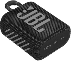 Enceinte Bluetooth portable JBL GO 3 Noir (6925281975615) — image 2
