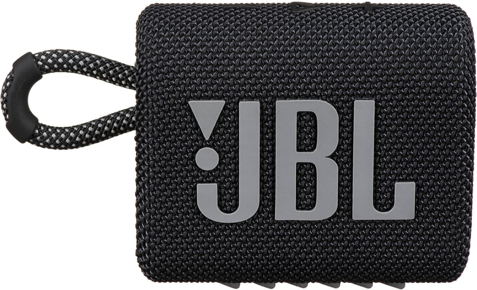 Enceinte Bluetooth portable JBL GO 3 Noir (6925281975615) — image 3