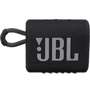 Enceinte Bluetooth portable JBL GO 3 Noir (6925281975615)