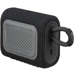 Enceinte Bluetooth portable JBL GO 3 Noir (6925281975615)