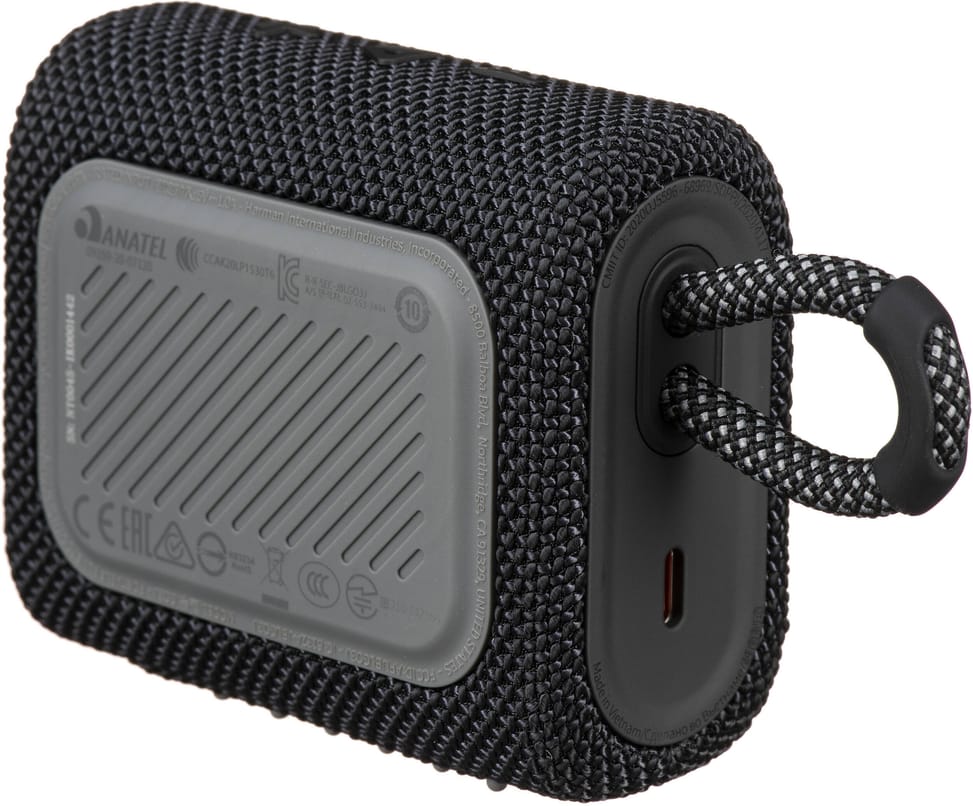 Enceinte Bluetooth portable JBL GO 3 Noir (6925281975615) — image 11