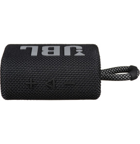 Enceinte Bluetooth portable JBL GO 3 Noir (6925281975615)