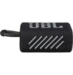 Enceinte Bluetooth portable JBL GO 3 Noir (6925281975615)