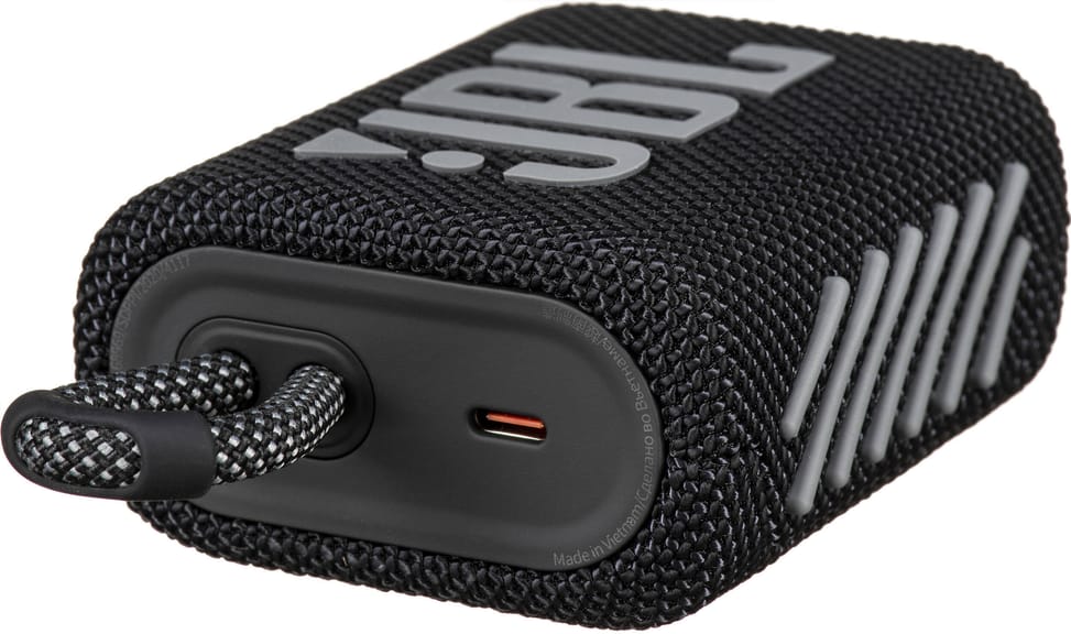 Enceinte Bluetooth portable JBL GO 3 Noir (6925281975615) — image 8