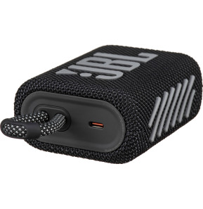 Enceinte Bluetooth portable JBL GO 3 Noir (6925281975615)