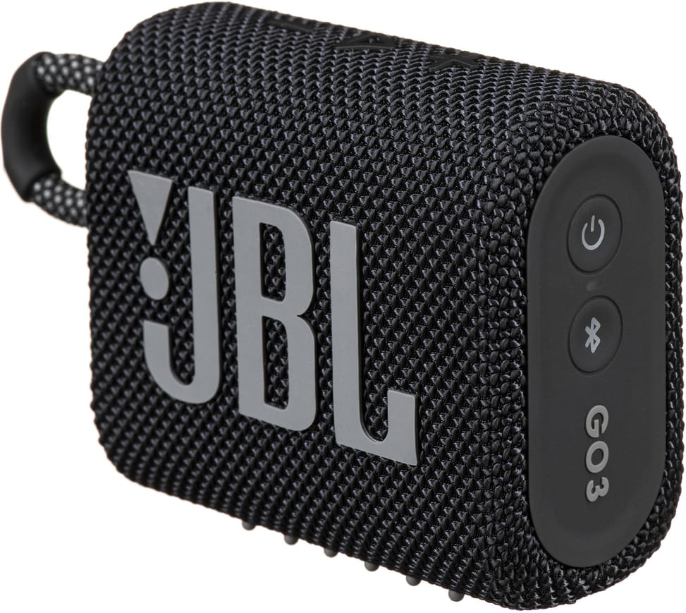 Enceinte Bluetooth portable JBL GO 3 Noir (6925281975615) — image 4
