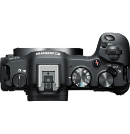 Appareil photo hybride Canon EOS R8 + Objectif RF24-105 F4-7.1 IS STM (5803C095)