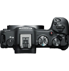 Appareil photo hybride Canon EOS R8 + Objectif RF24-105 F4-7.1 IS STM (5803C095)