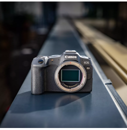 Appareil photo hybride Canon EOS R8 + Objectif RF24-105 F4-7.1 IS STM (5803C095)
