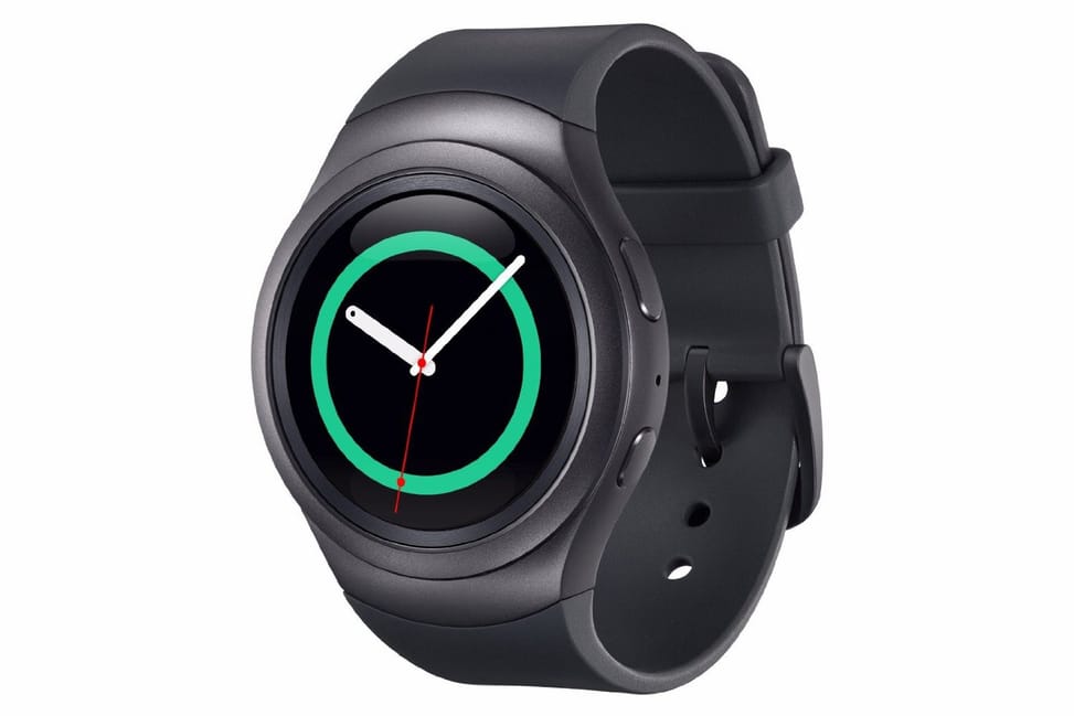 Samsung Gear S2 Classic Montre connectée SM-R732 Noir