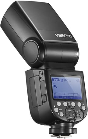 Flash Appareil Photo Godox Ving V860III TTL Li-Ion pour Canon (6952344220566) — image 8