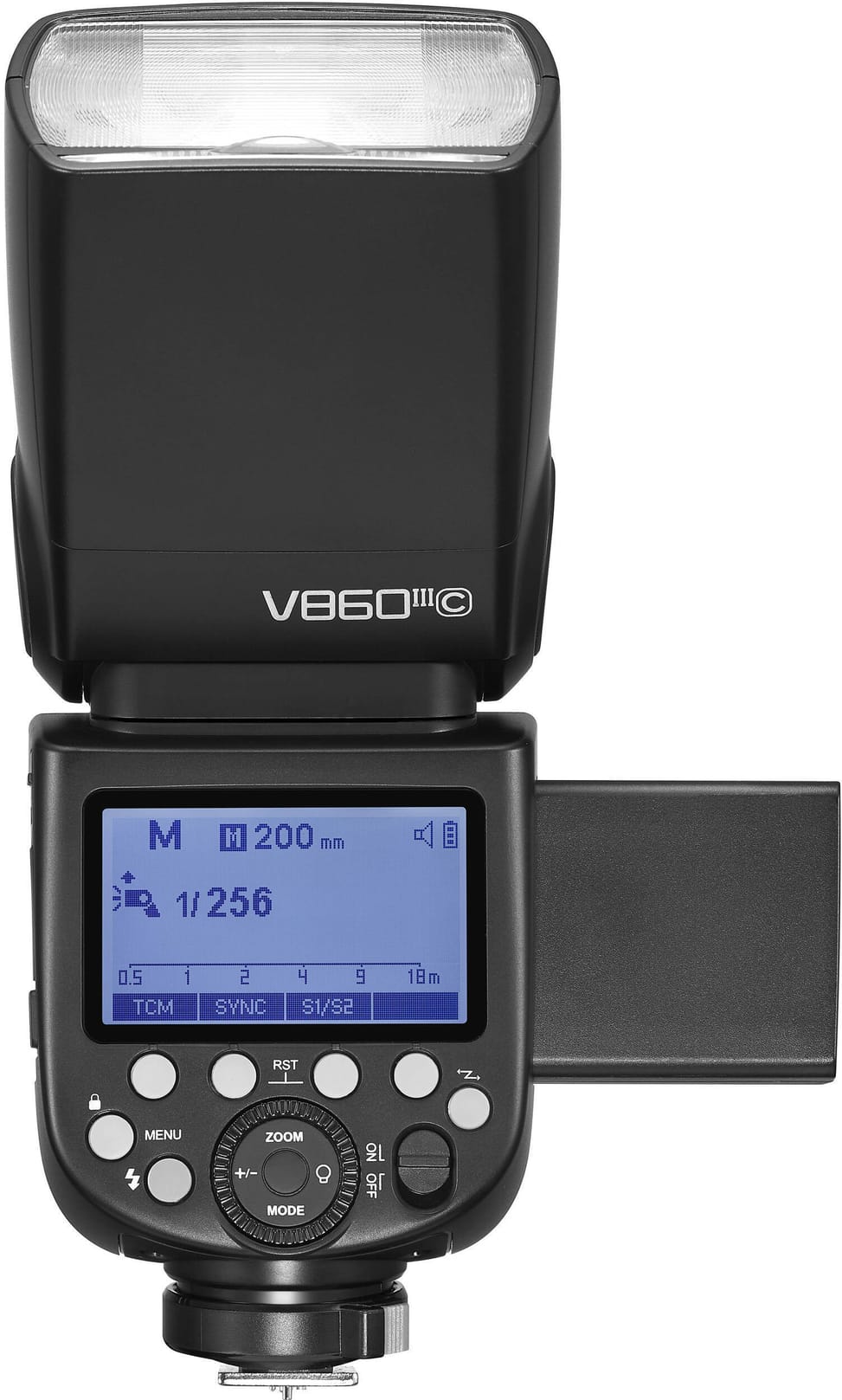 Flash Appareil Photo Godox Ving V860III TTL Li-Ion pour Canon (6952344220566) — image 9