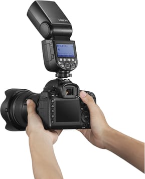 Flash Appareil Photo Godox Ving V860III TTL Li-Ion pour Canon (6952344220566) — image 4