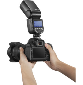 Flash Appareil Photo Godox Ving V860III TTL Li-Ion pour Canon (6952344220566)