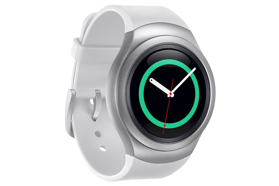 Samsung Gear S2 Classic Montre connectée SM-R732 Noir
